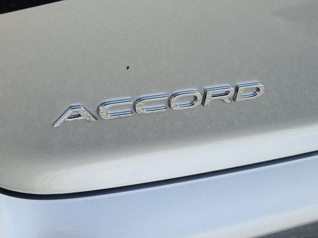 new 2025 Honda Accord car, priced at $30,274