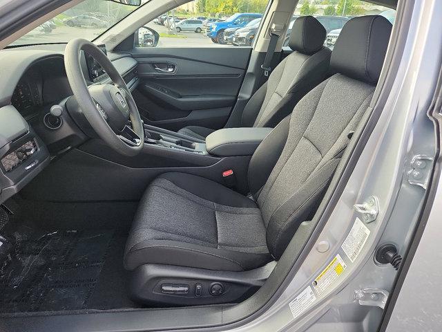 new 2025 Honda Accord car, priced at $30,274
