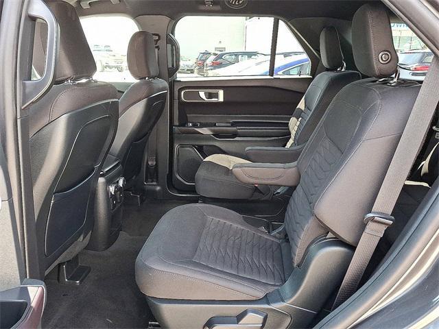 used 2020 Ford Explorer car, priced at $21,495