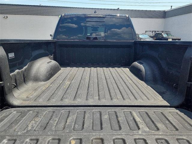used 2021 Ram 1500 car, priced at $30,787