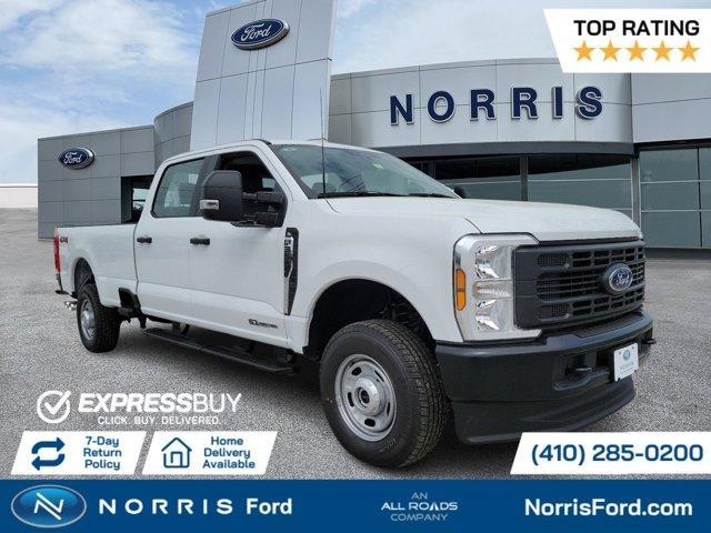 new 2024 Ford F-350 car, priced at $64,049
