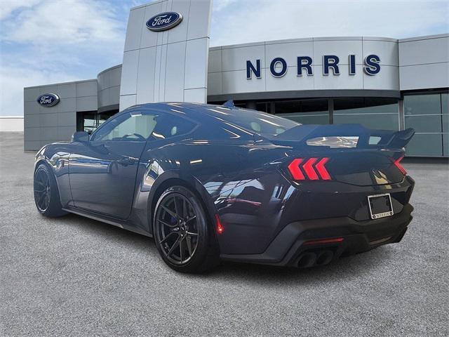 new 2025 Ford Mustang car, priced at $81,450
