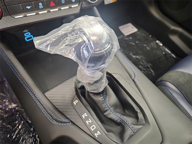 new 2025 Ford Mustang car, priced at $81,450