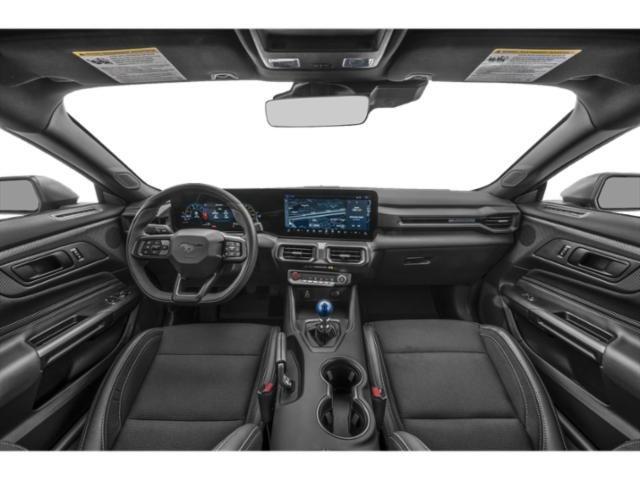 new 2025 Ford Mustang car, priced at $81,050