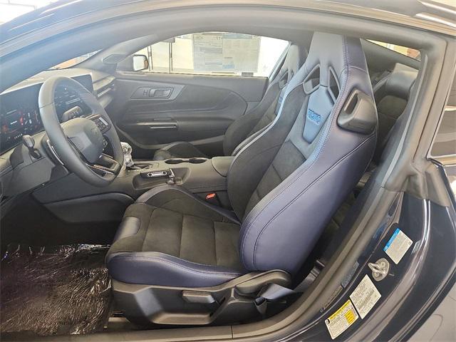 new 2025 Ford Mustang car, priced at $81,450