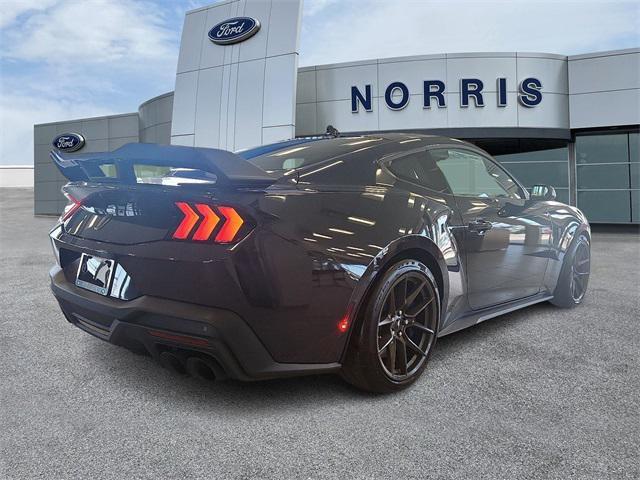 new 2025 Ford Mustang car, priced at $81,450