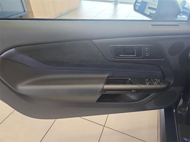 new 2025 Ford Mustang car, priced at $81,450