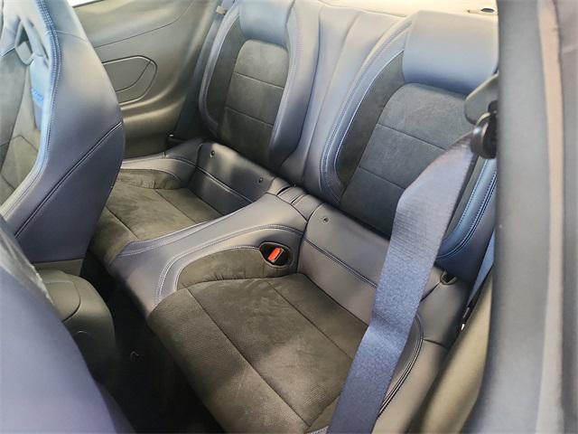 new 2025 Ford Mustang car, priced at $81,450