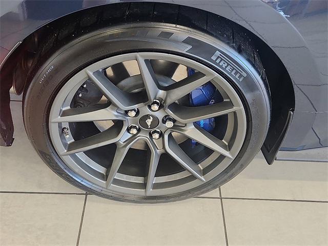 new 2025 Ford Mustang car, priced at $81,450