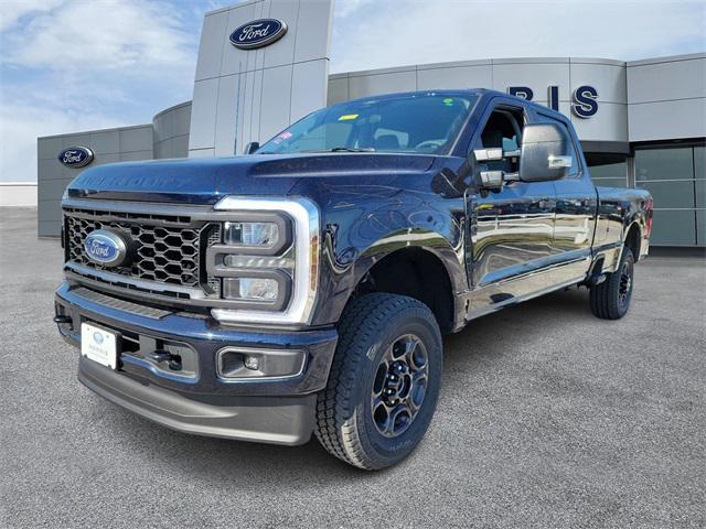 new 2024 Ford F-250 car, priced at $56,615