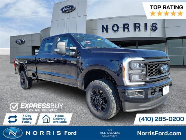 new 2024 Ford F-250 car, priced at $56,615