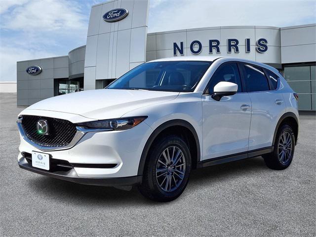 used 2019 Mazda CX-5 car, priced at $15,487