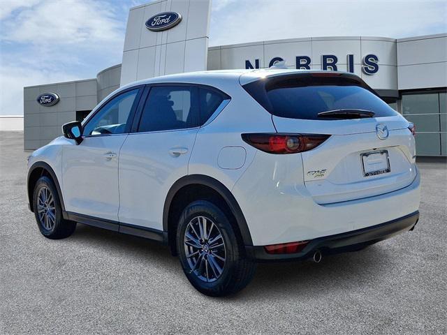 used 2019 Mazda CX-5 car, priced at $15,487