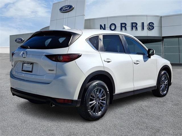 used 2019 Mazda CX-5 car, priced at $14,587