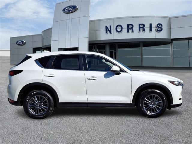 used 2019 Mazda CX-5 car, priced at $14,587