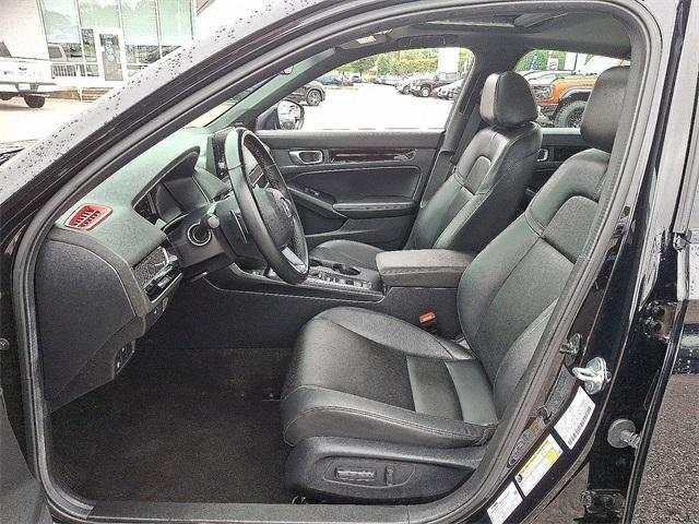 used 2024 Honda Civic car, priced at $26,787