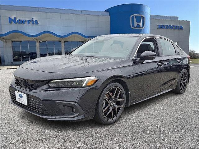 used 2024 Honda Civic car, priced at $26,787