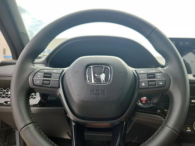 new 2025 Honda Accord Hybrid car, priced at $33,655