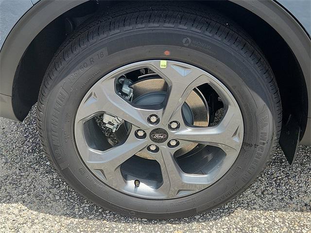new 2025 Ford Escape car, priced at $30,045