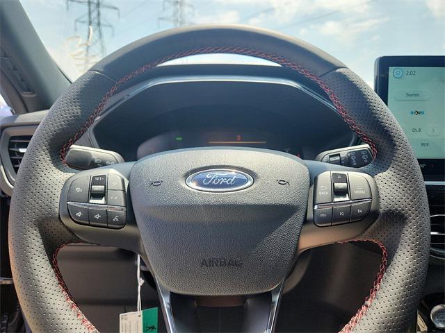 new 2025 Ford Escape car, priced at $30,045
