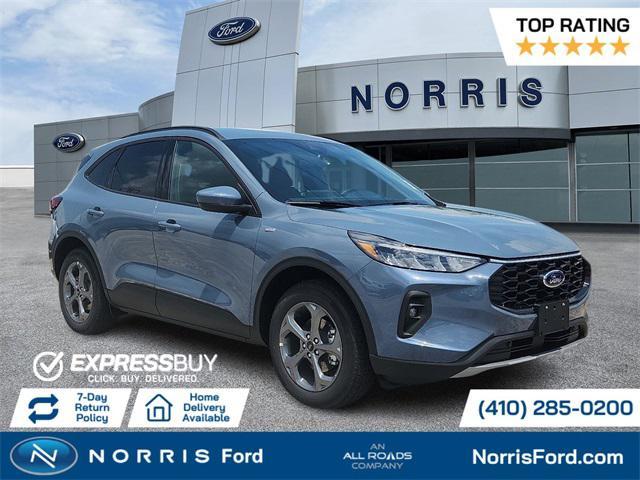 new 2025 Ford Escape car, priced at $30,045