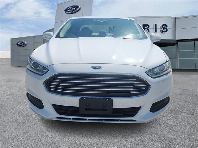 used 2014 Ford Fusion car, priced at $5,887