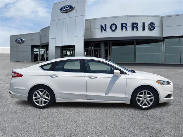 used 2014 Ford Fusion car, priced at $5,787