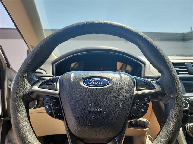 used 2014 Ford Fusion car, priced at $5,787