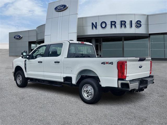 new 2025 Ford F-250 car, priced at $49,636