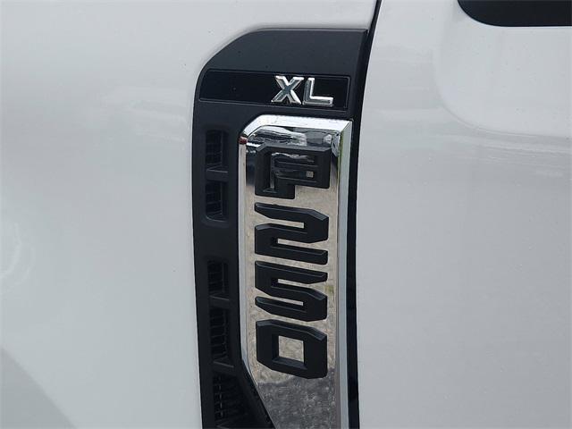 new 2025 Ford F-250 car, priced at $49,636