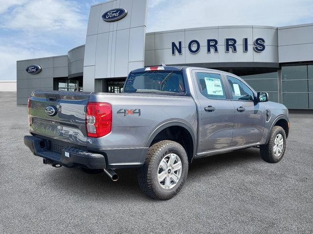 new 2025 Ford Ranger car, priced at $35,245