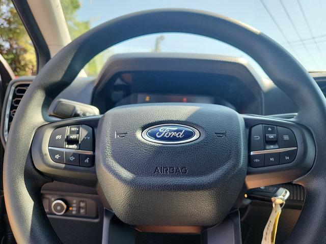 new 2025 Ford Ranger car, priced at $35,245