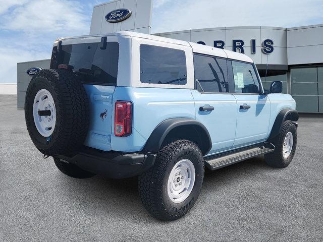 new 2025 Ford Bronco car, priced at $53,929