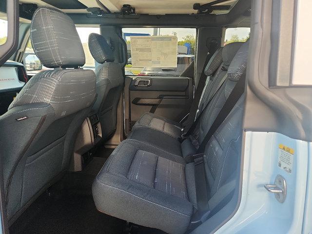 new 2025 Ford Bronco car, priced at $53,929