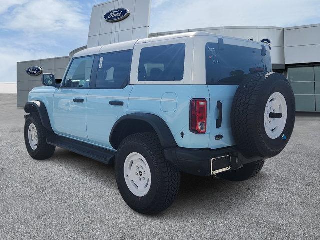 new 2025 Ford Bronco car, priced at $53,929