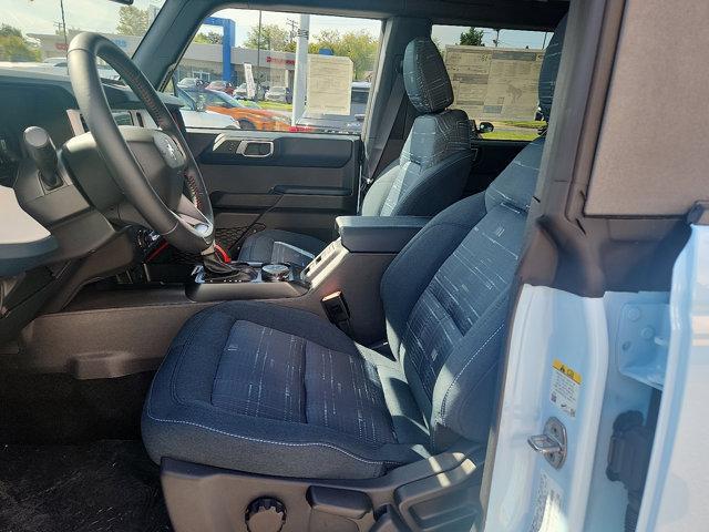 new 2025 Ford Bronco car, priced at $53,929