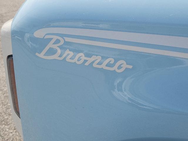 new 2025 Ford Bronco car, priced at $53,929