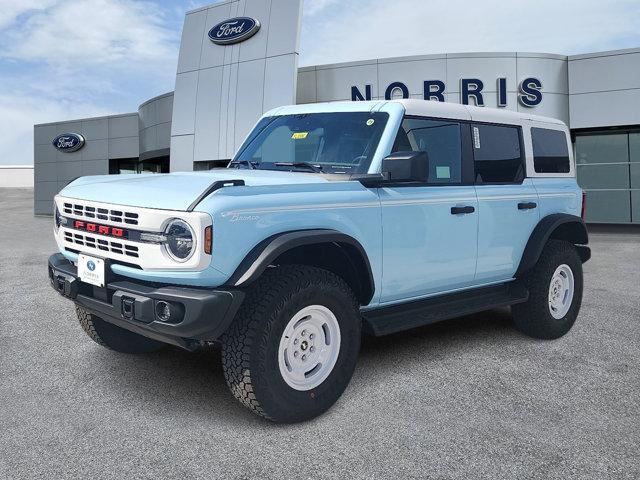 new 2025 Ford Bronco car, priced at $53,929