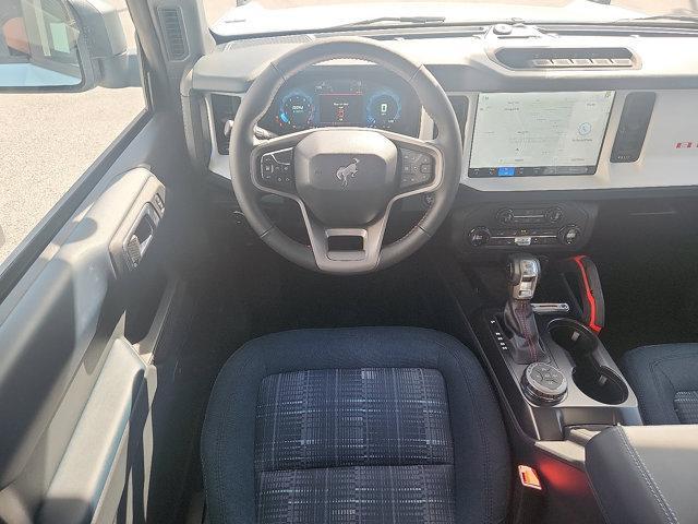 new 2025 Ford Bronco car, priced at $53,929