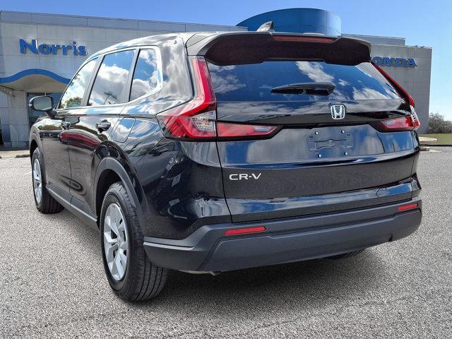 new 2025 Honda CR-V car, priced at $31,623