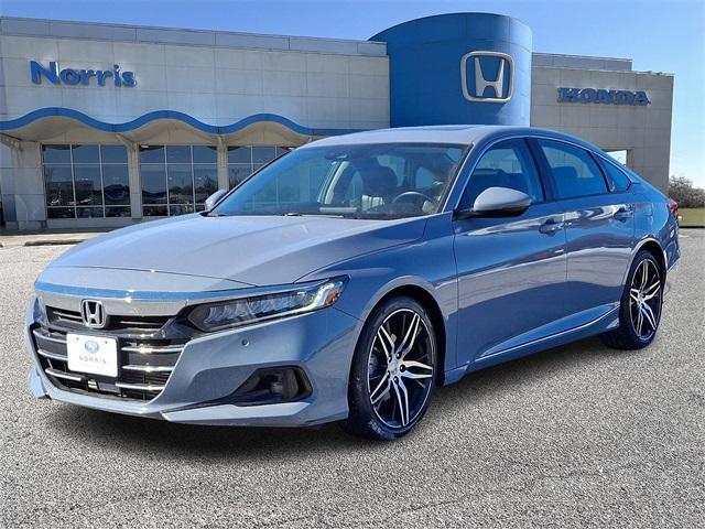 used 2022 Honda Accord car, priced at $28,987