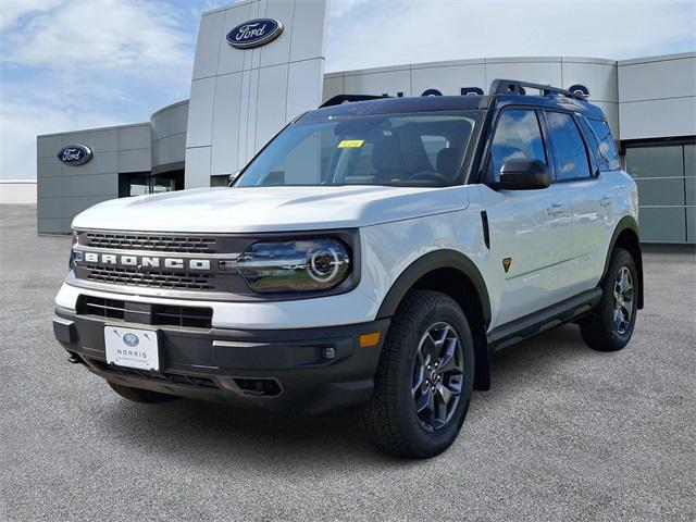 new 2024 Ford Bronco Sport car, priced at $38,200