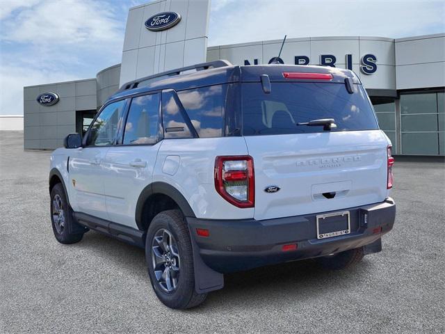 new 2024 Ford Bronco Sport car, priced at $38,200