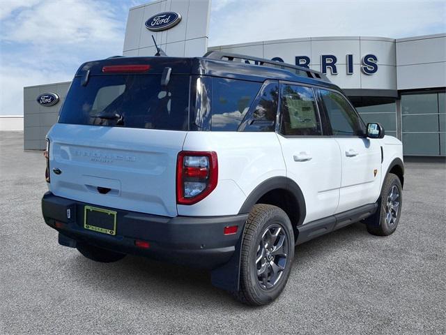 new 2024 Ford Bronco Sport car, priced at $38,200