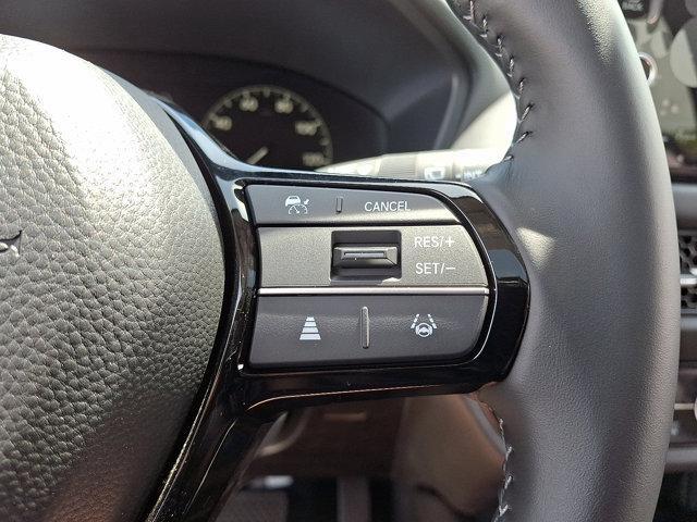new 2025 Honda HR-V car, priced at $30,938