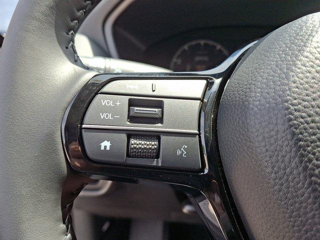 new 2025 Honda HR-V car, priced at $30,938