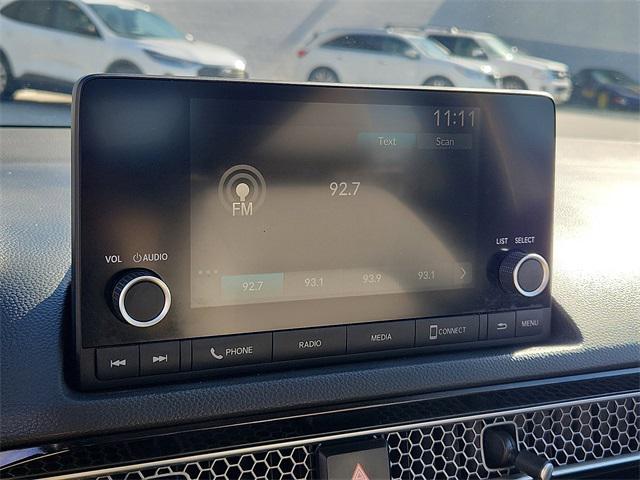 used 2022 Honda Civic car, priced at $20,787