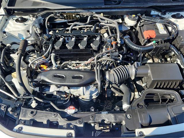 used 2022 Honda Civic car, priced at $20,787