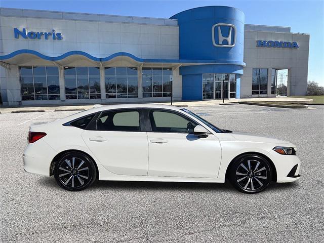 used 2022 Honda Civic car, priced at $20,787
