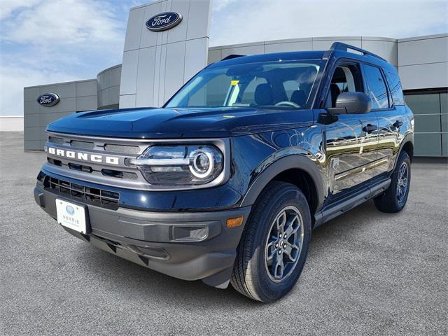 new 2024 Ford Bronco Sport car, priced at $27,800